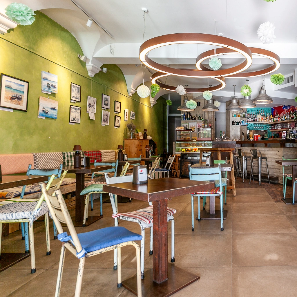 Il Locale Senso Unico