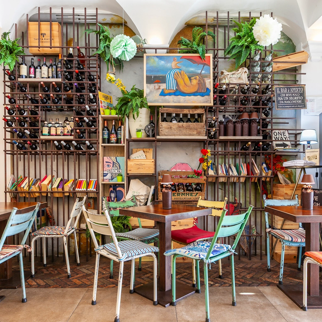 Il Locale Senso Unico